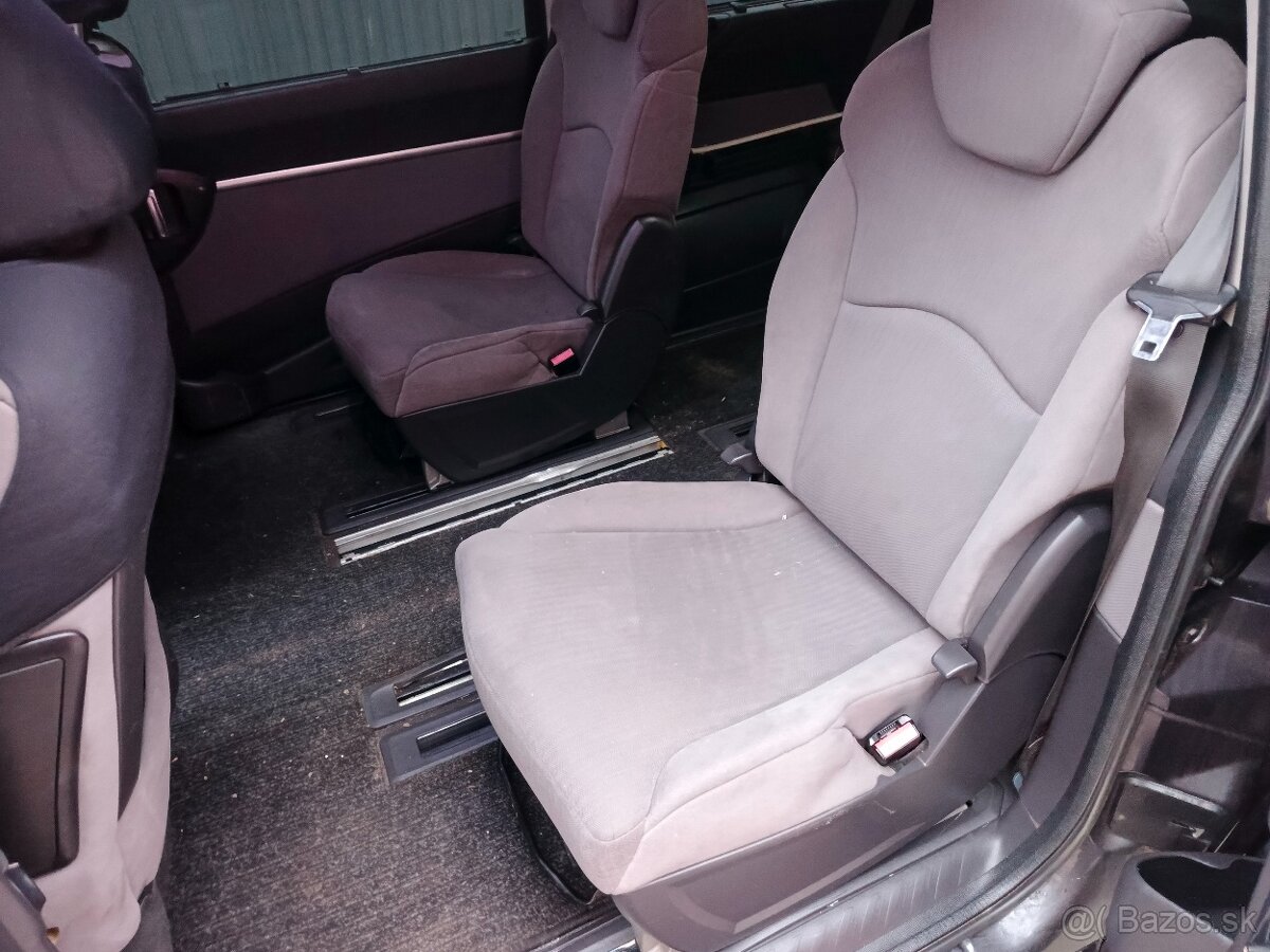 Fiat Ulysse 2.0JTD 100KW 7-Miestne - 15