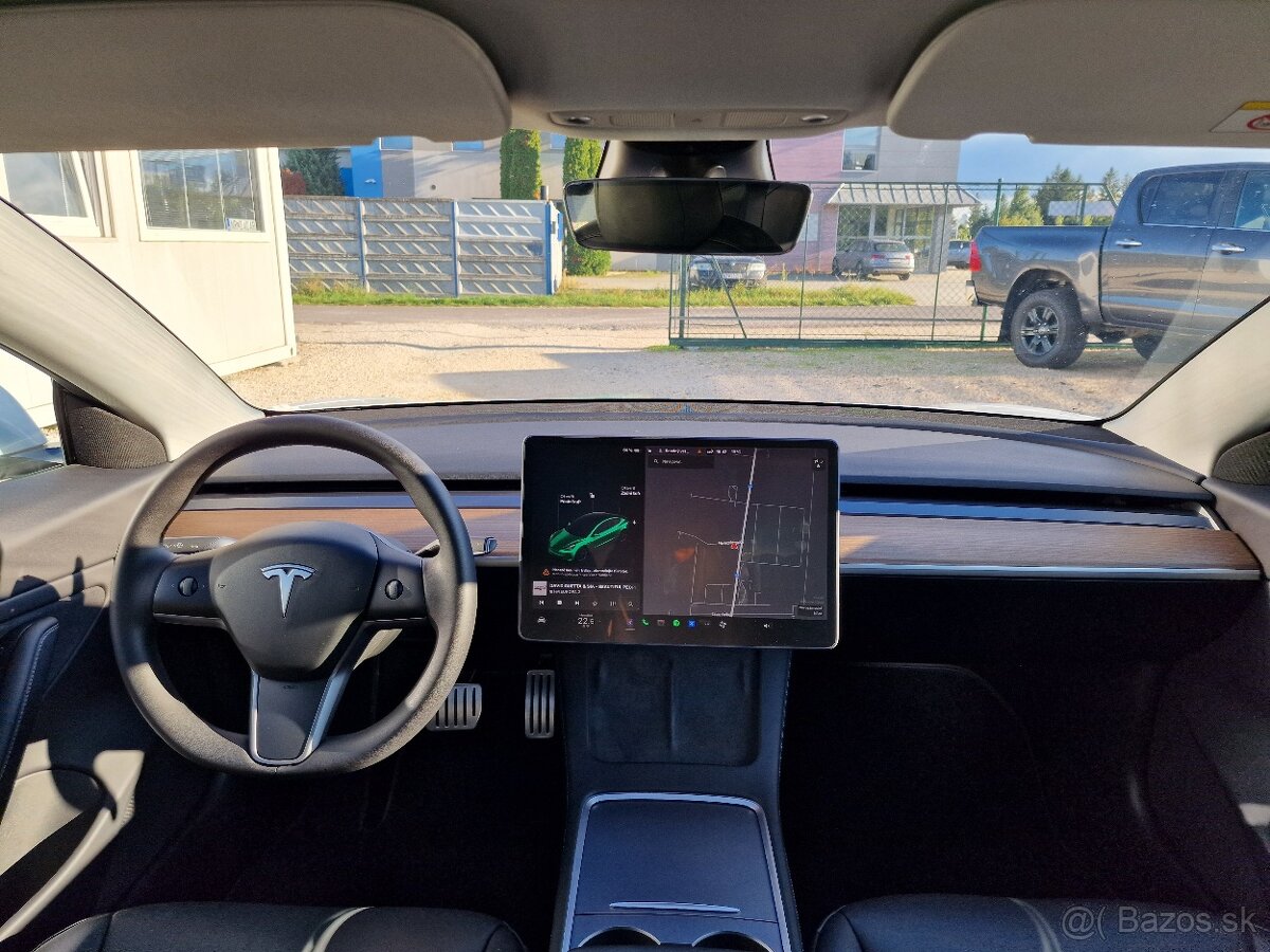 TESLA MODEL 3 PERFORMANCE 82KWH AWD 80TIS. KM - 15