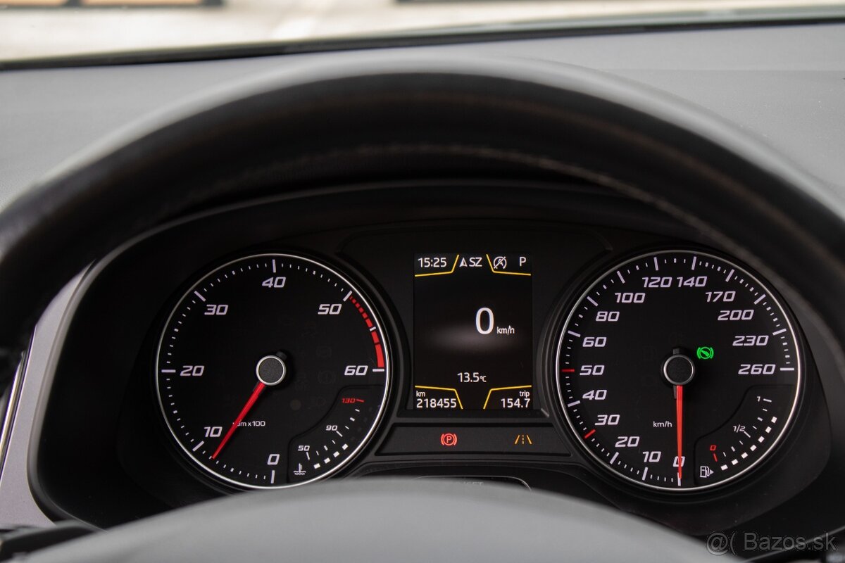 Seat Leon ST 2.0 TDI Xcellence DSG - 15