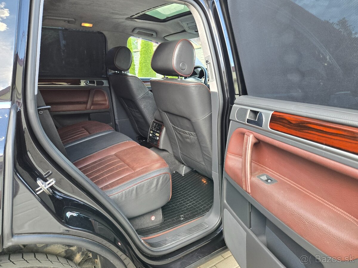 Vw Touareg 3.0TDi Individual - 15