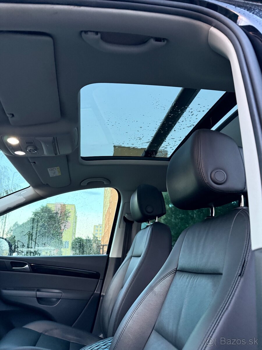 Seat Alhambra 2.0TDi-7miestna - 15