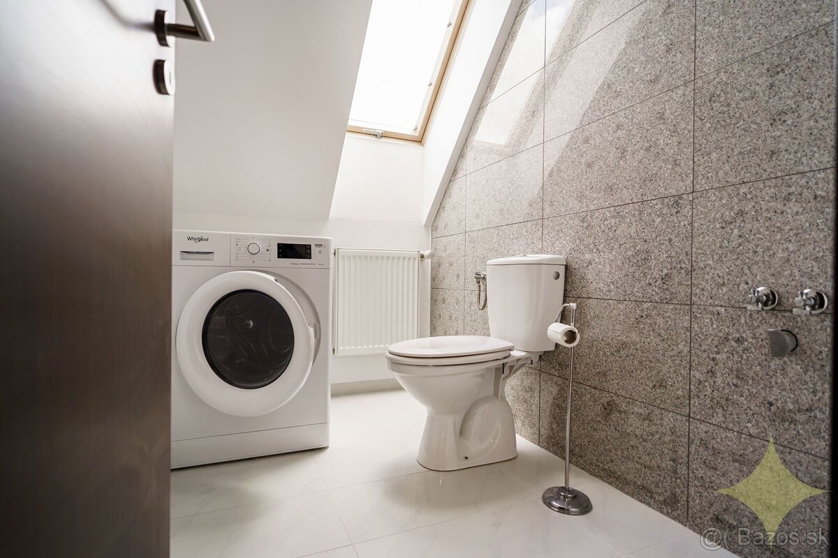 Exkluzívne na predaj krásny mezonetový 5 izbový byt o výmere - 15