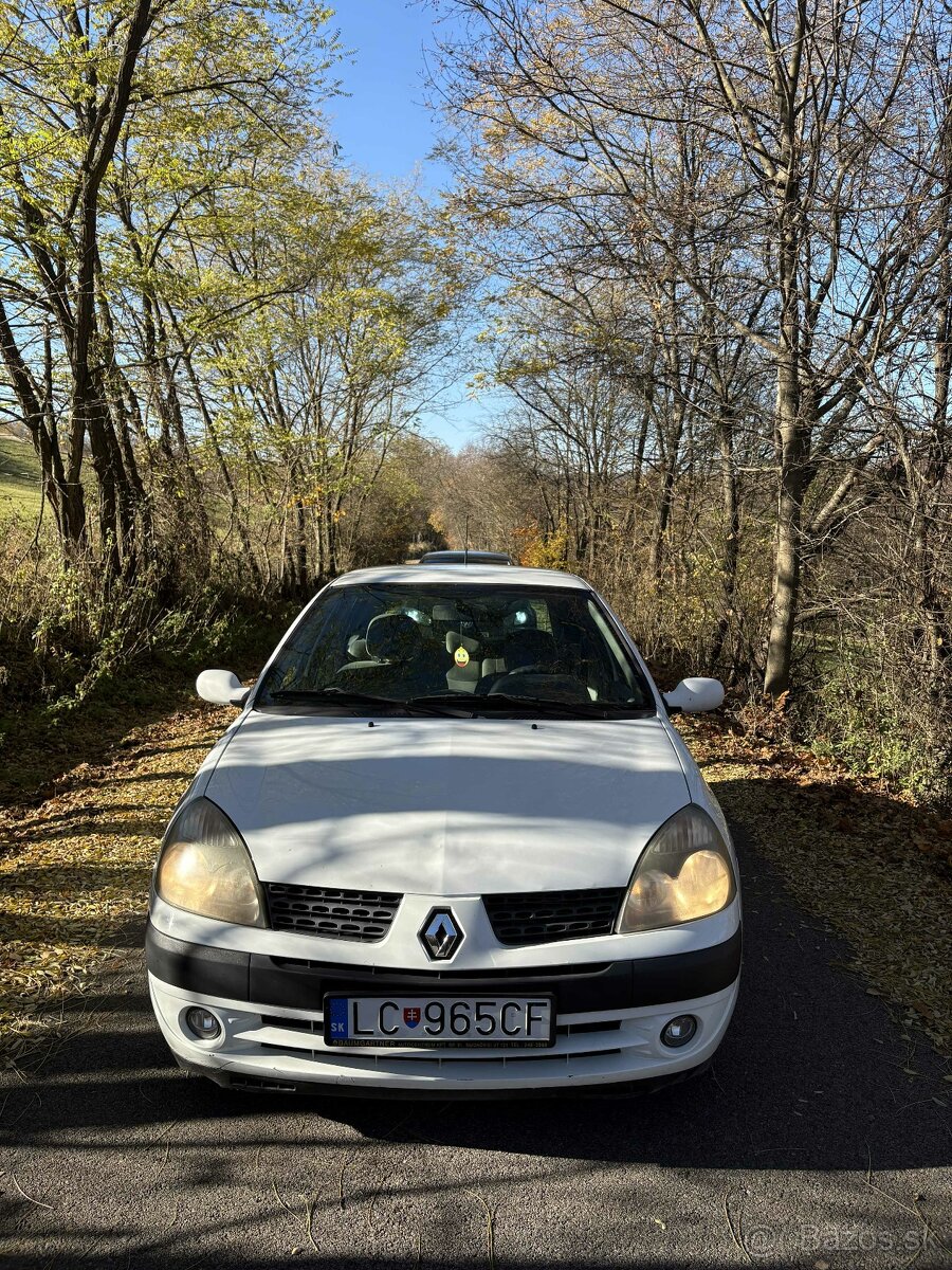 Renault Clio 1.4 16v - 15