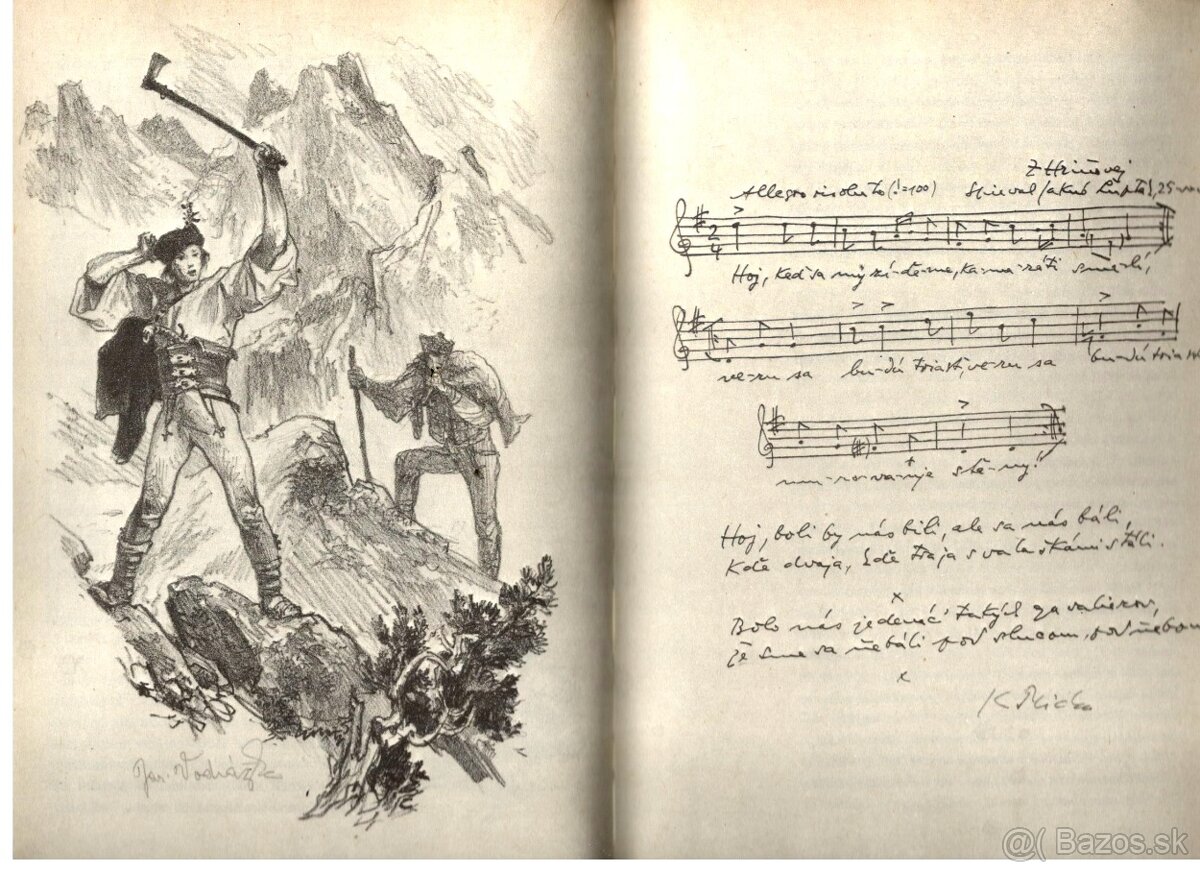 Jaroslav Vodrážka--BOLO-NEBOLO--1977--Maliarové spomienky--2 - 15