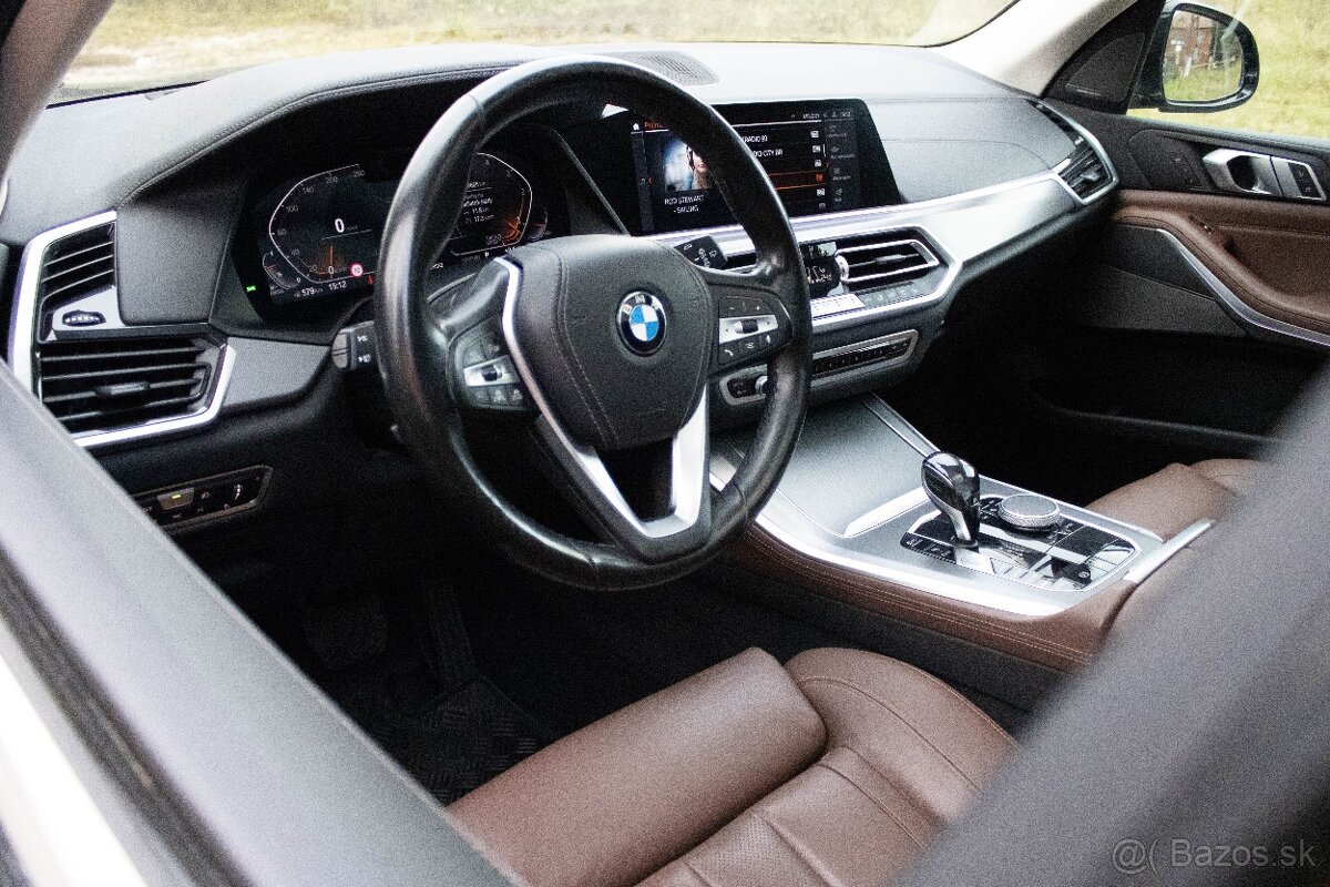 BMW X5 XDRIVE 30D 195kW AT/8 2020 Odpočet DPH - 15