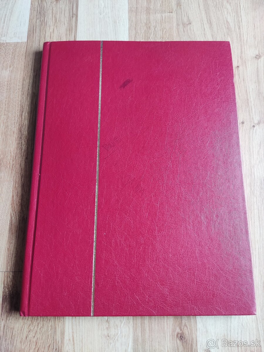 Album so známkami - 15