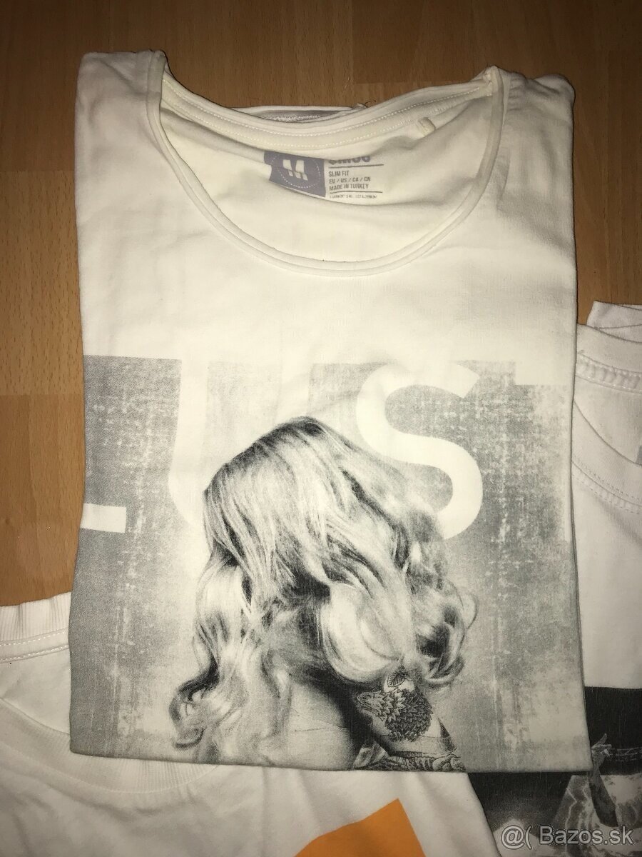 TRIČKÁ veľ. M - 15