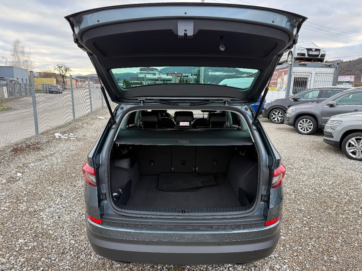 Škoda Kodiaq 2.0TDI DSG Style - 15