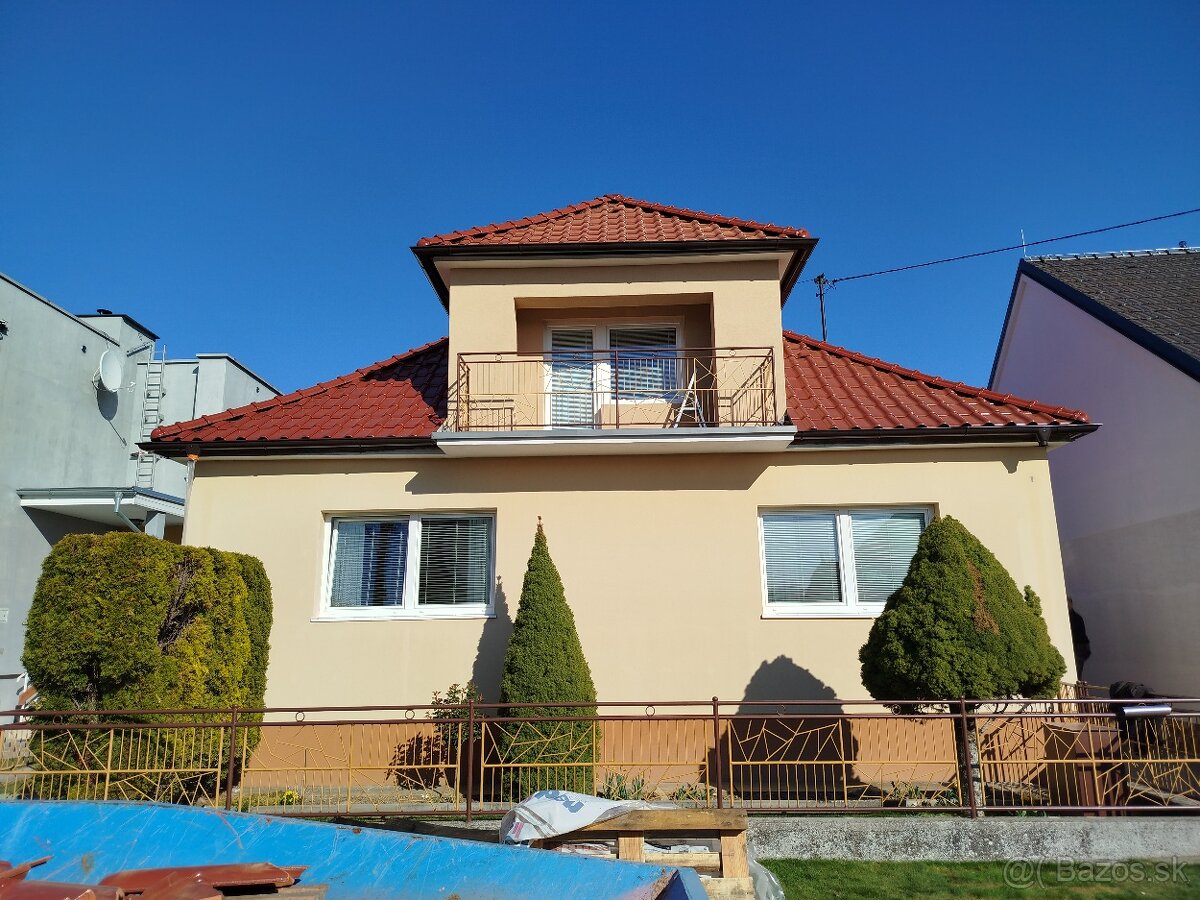 Strechy -Rekonštrukcie striech - 15