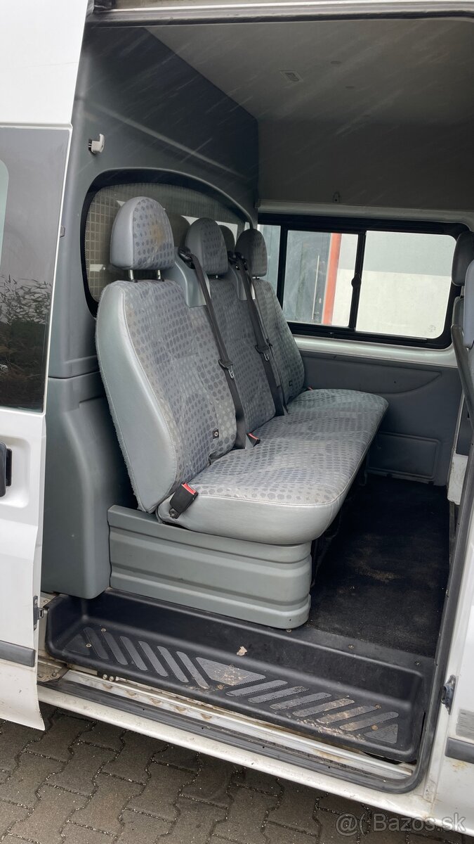 FORD TRANSIT 6- Miestny - NA PREDAJ - 15