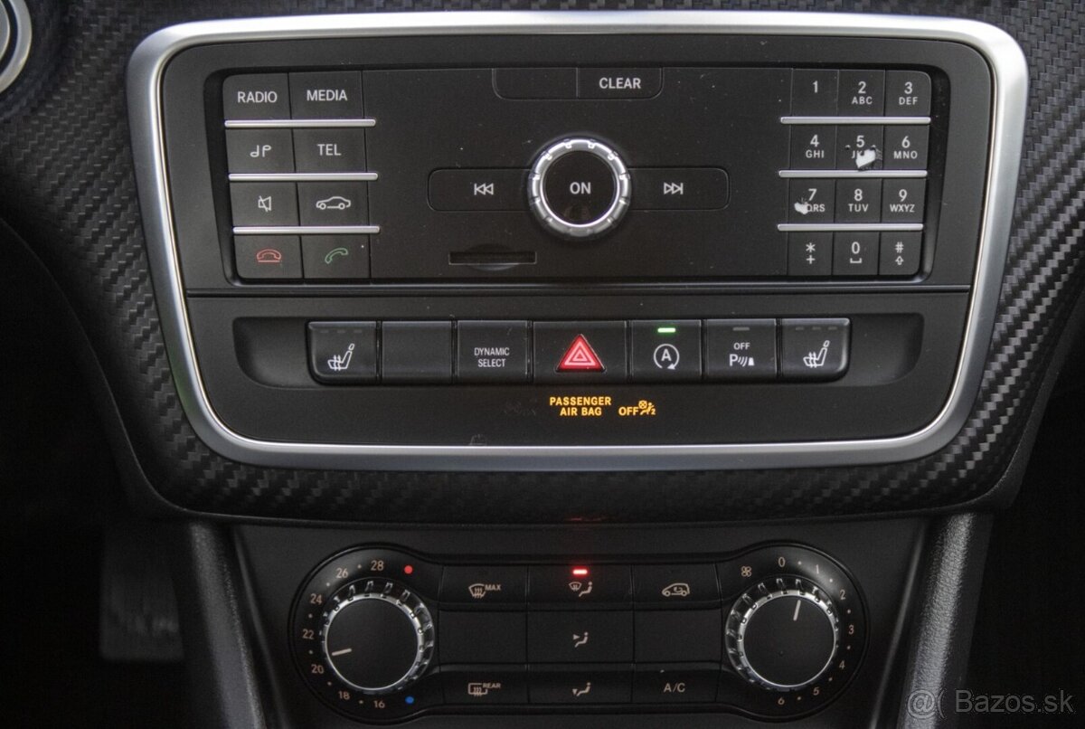 Mercedes-Benz GLA 180 A/T - 15