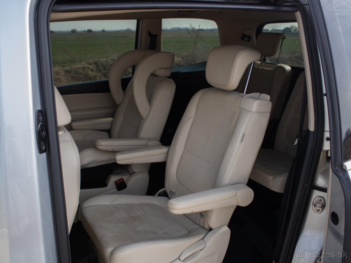 Predám VW SHARAN 2,0 TDi , 4x4 - 15