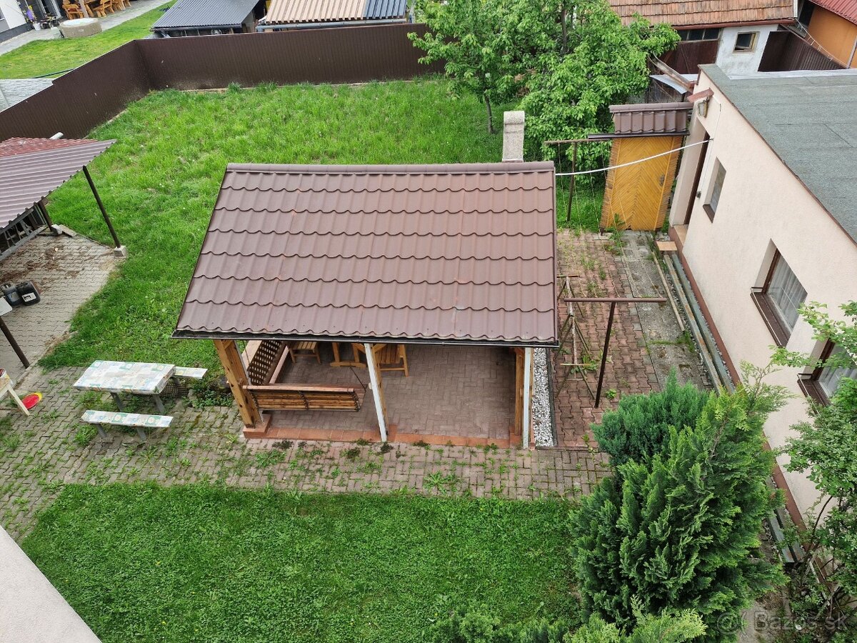 5-izbový rodinný dom v obci Koš pri Prievidzi - 15