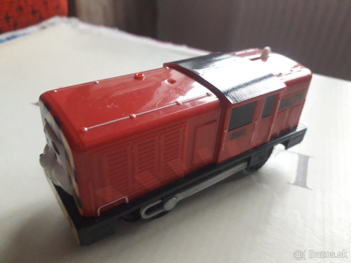 Mašinky vláčik Tomáš - 15