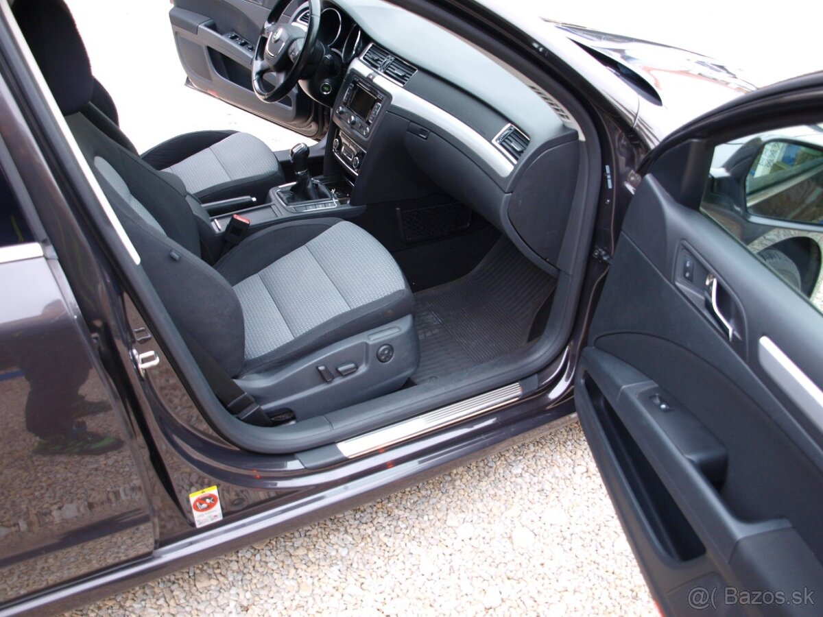 Škoda Superb Combi 1.4 TSI Elegance - 15