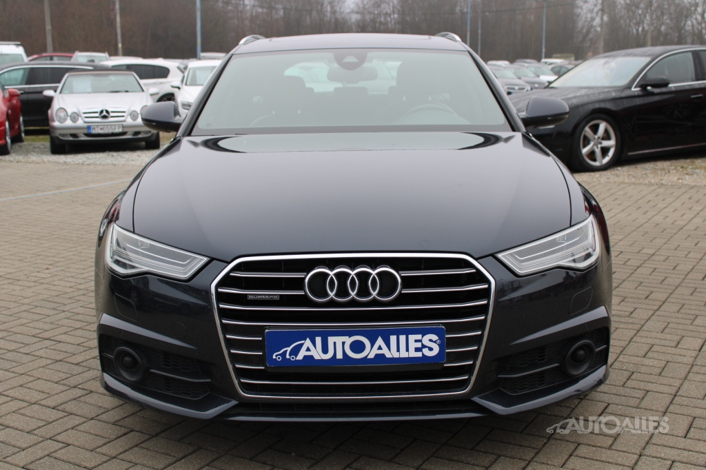 Audi A6 Avant 3,0 TDi DSG 160 kW QUATTRO, odpočet DPH - 15