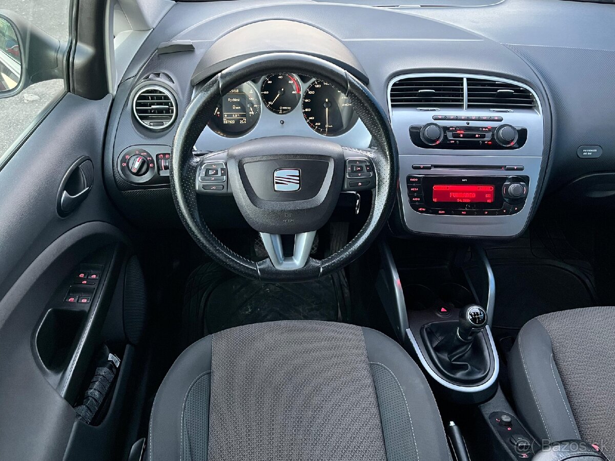 Seat Altea XL 1.9 TDI _ 187000km - 15