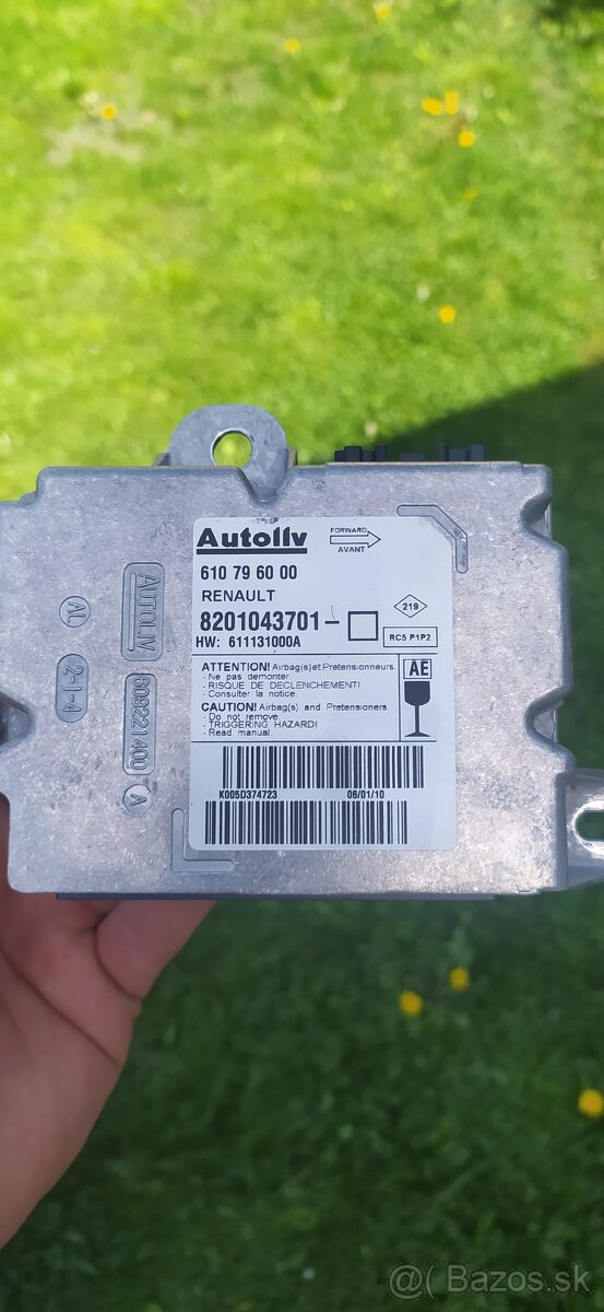 rozpredam renault clio 2011 - 15