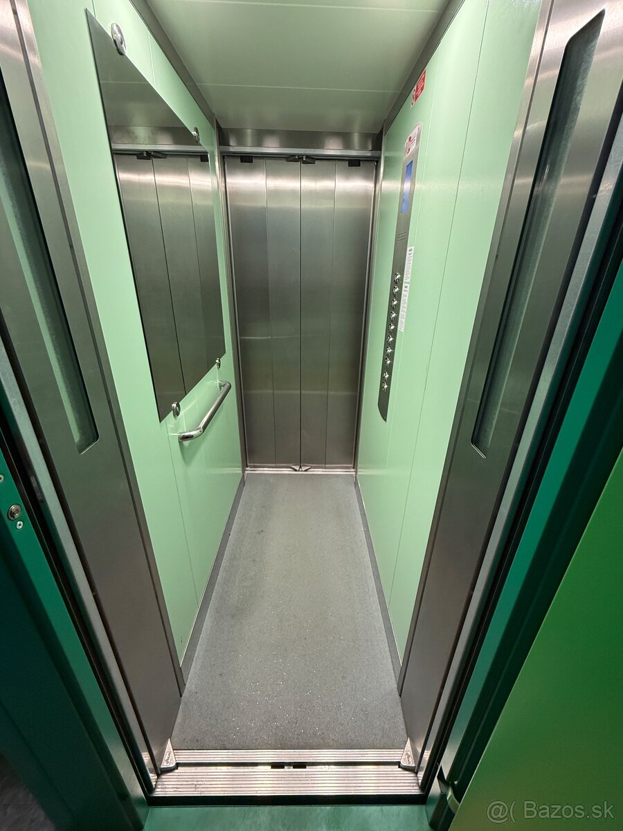 Priestranný 4-izb. byt v TOP lokalite Kys.N.Mesta - 15