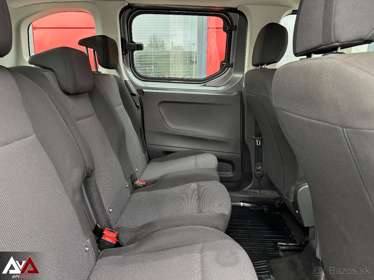 Toyota Proace City Verso 1.2T Short, 25 820km, SR - 15