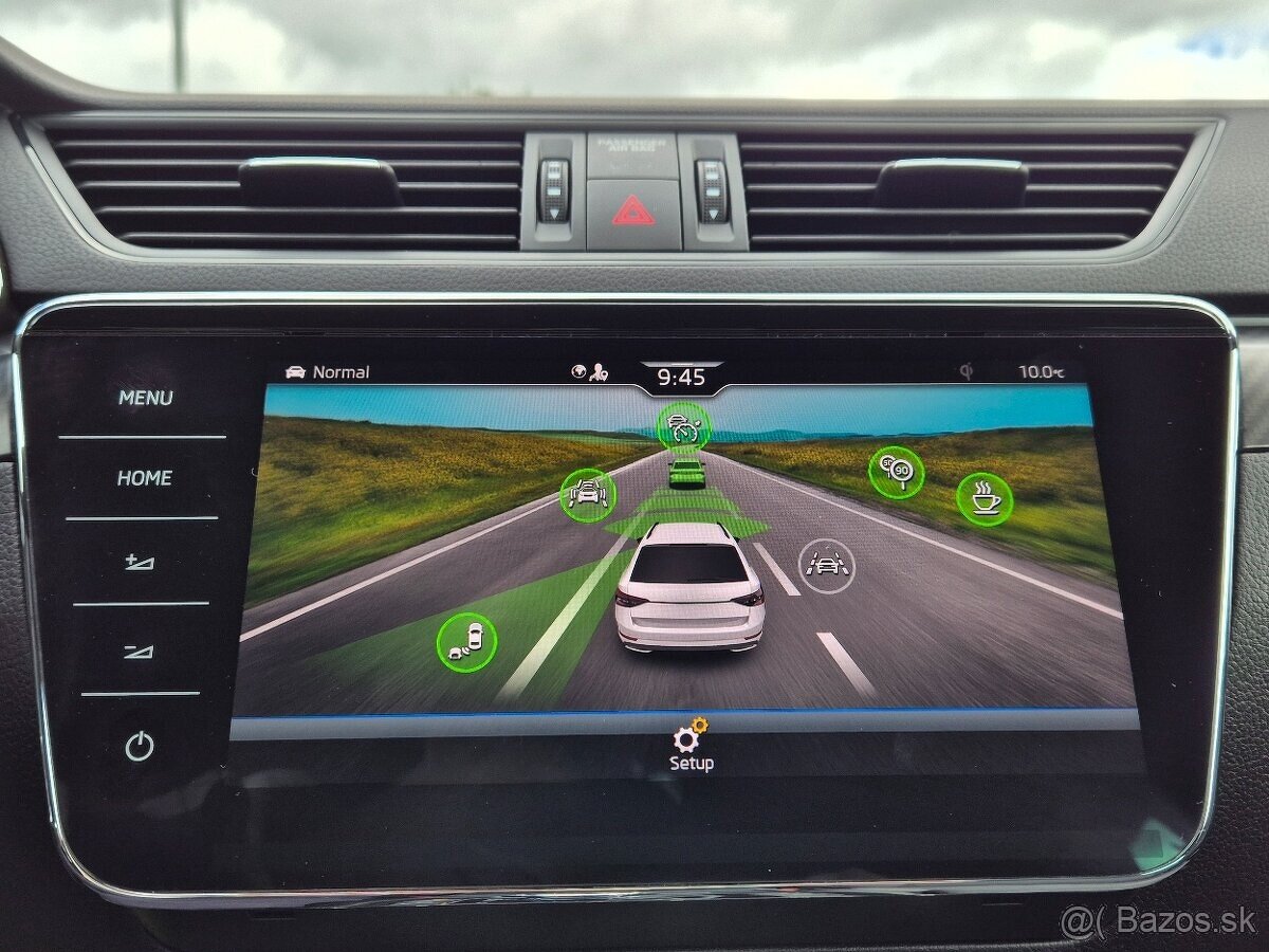 ✅ Škoda Superb Sportline 2.0 TDI DSG 147kW 4x4 Virtual ✅ - 15