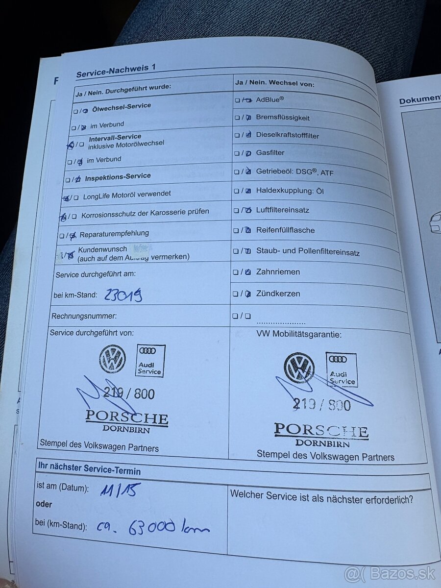 Vw golf 6 plus benzín 145 tis.km - 15