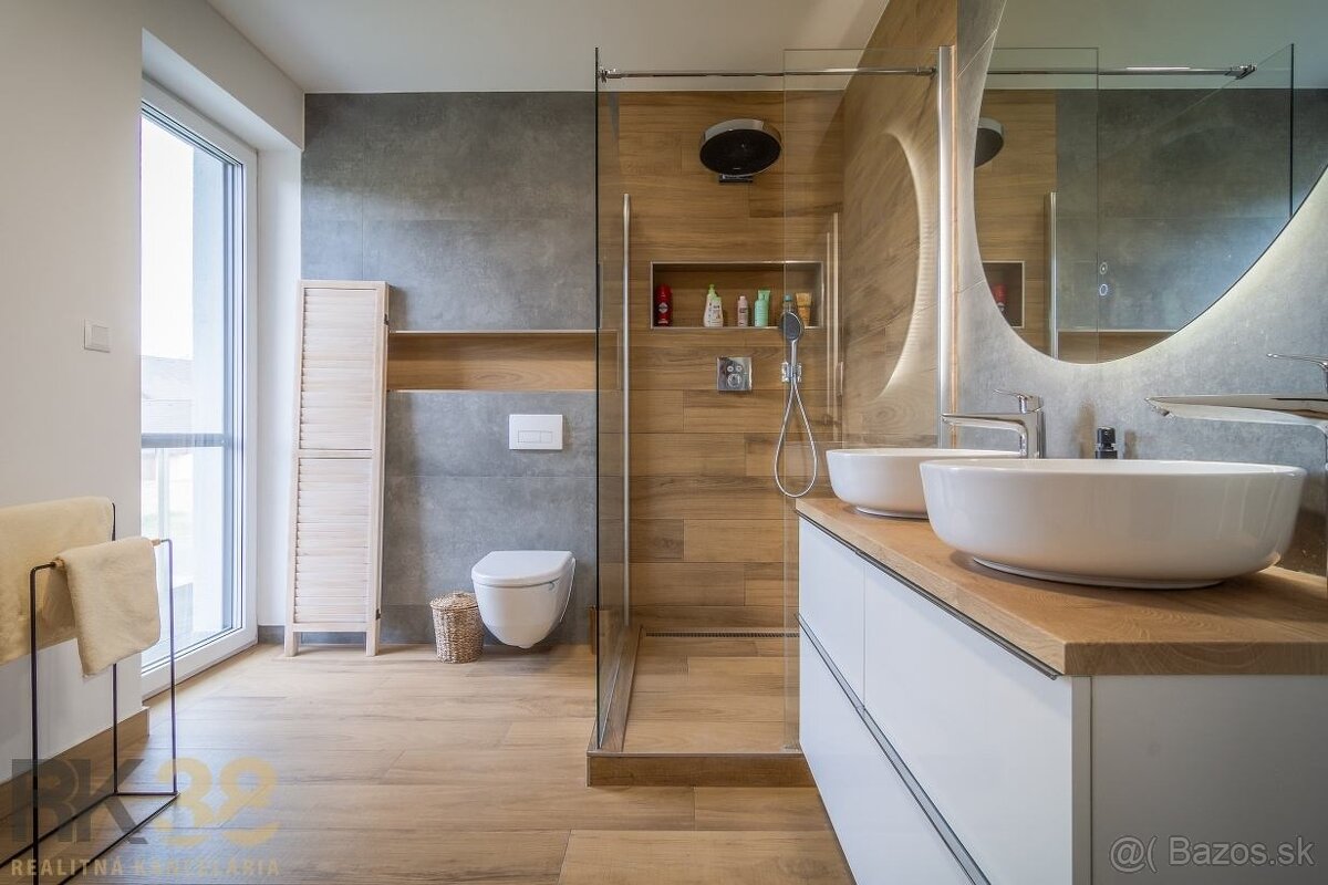 Moderný rodinný dom v krásnej lokalite pod Tatrami - 15