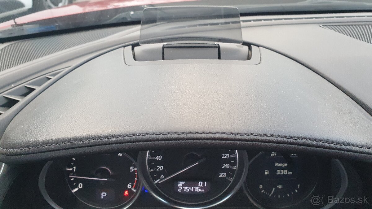 Mazda 6 2.2 SkyActive-D 2016 Revolution AT - 15