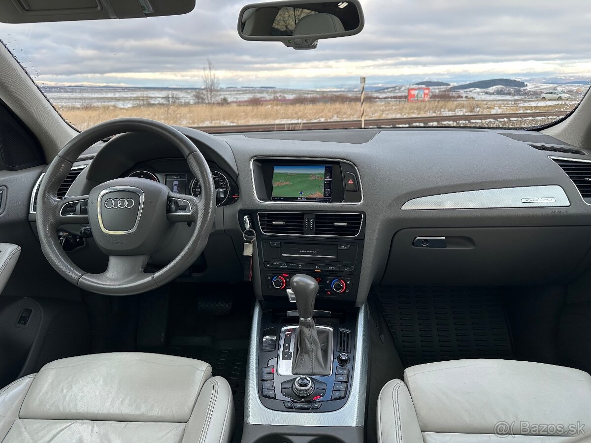 ✅AUDI Q5 3.0tdi quattro SLINE - 15