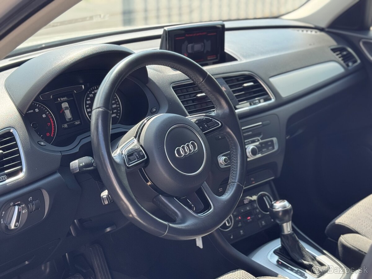 Audi Q3 1.4 TFSI S tronic COD Sport - 15