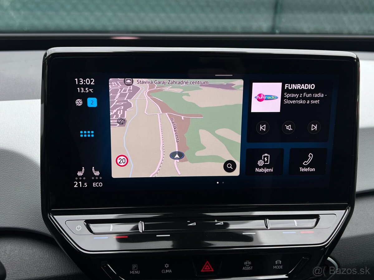 Volkswagen ID.3 PRO PERFORMANCE 150KW 62KWH MATRIX TEPELKO - 15