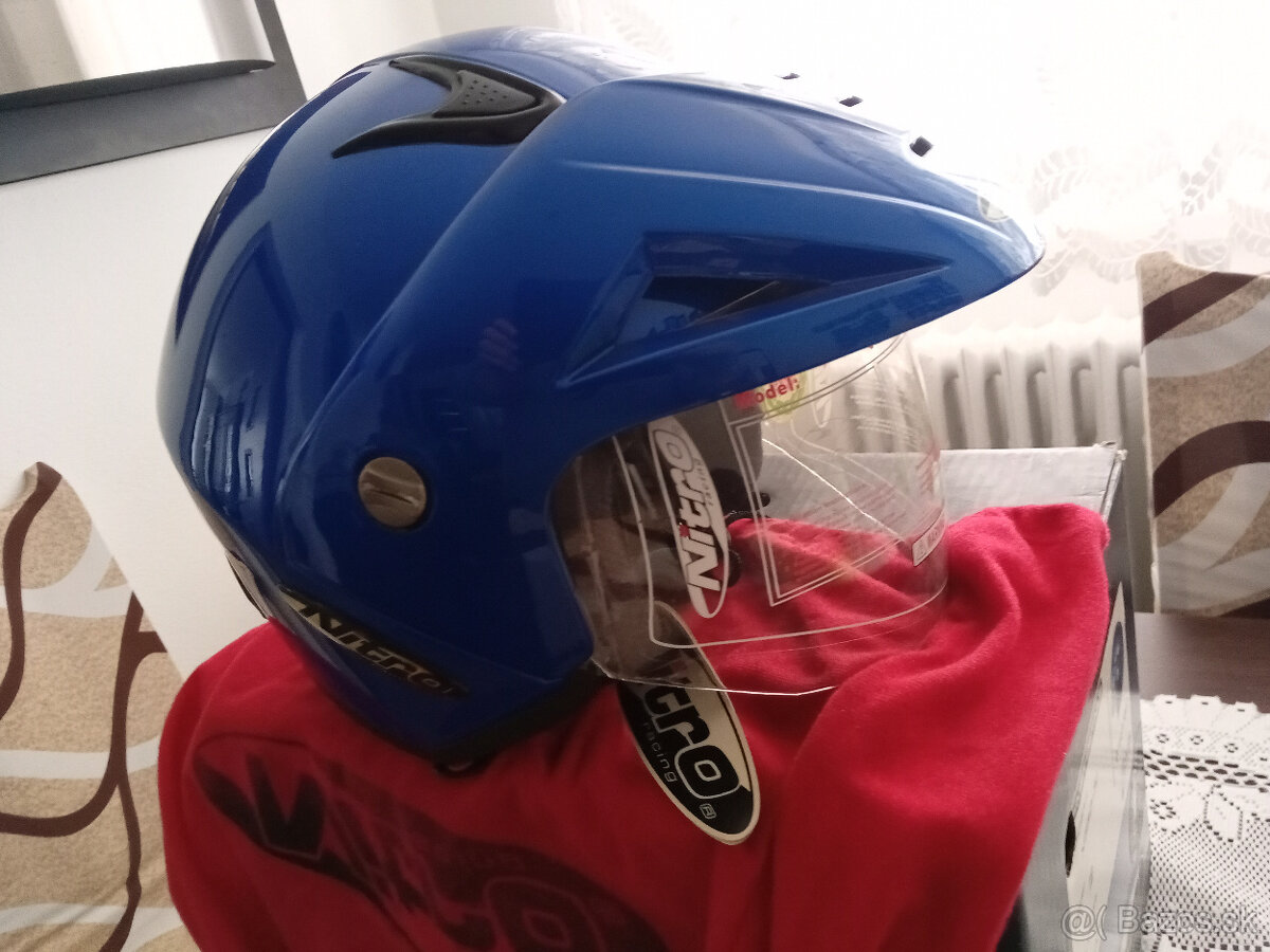 prilba,helma cassida,nitro vel.XS,S,M,L - 15