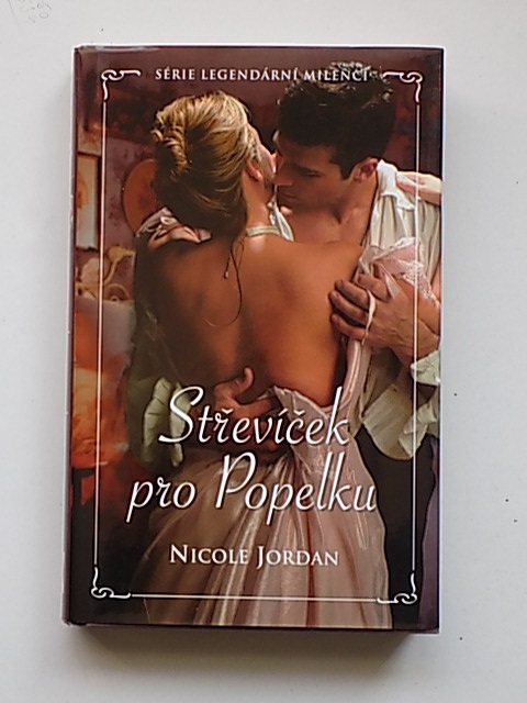 Historické romance-Roberts,Jordan,Bateman,Gist,Garwood a iný - 15