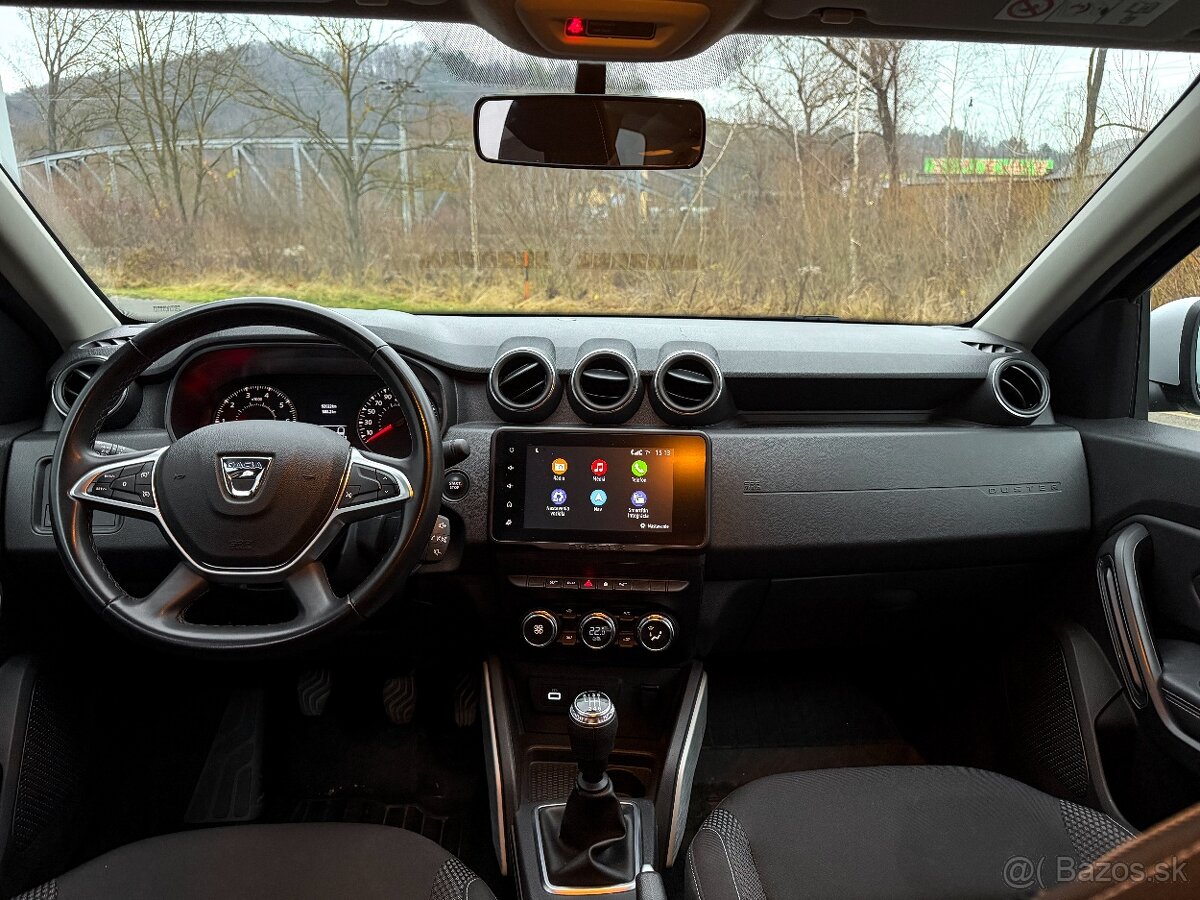 Dacia Duster 1.0 TCe 100 ECO-G 4x2 - 15