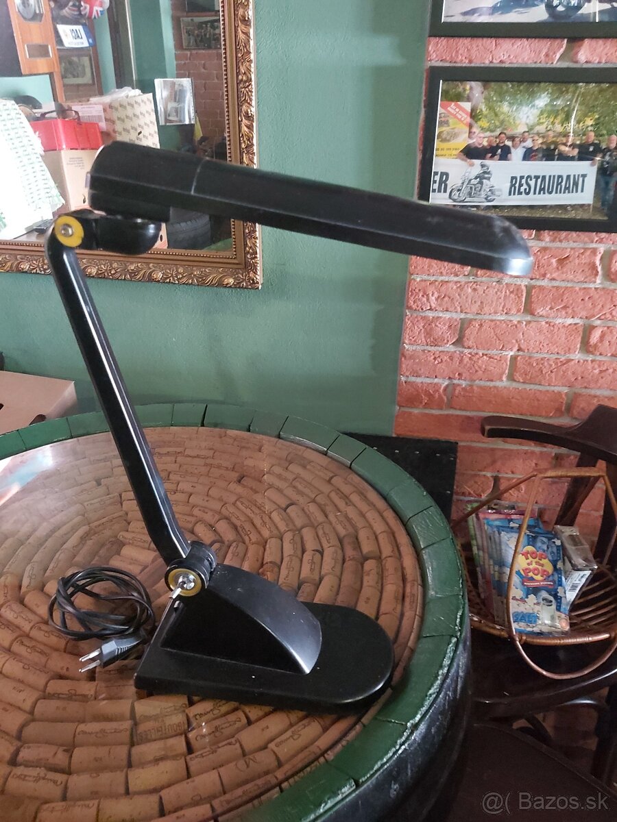 Stojatá lampa, stolná lampička - 15