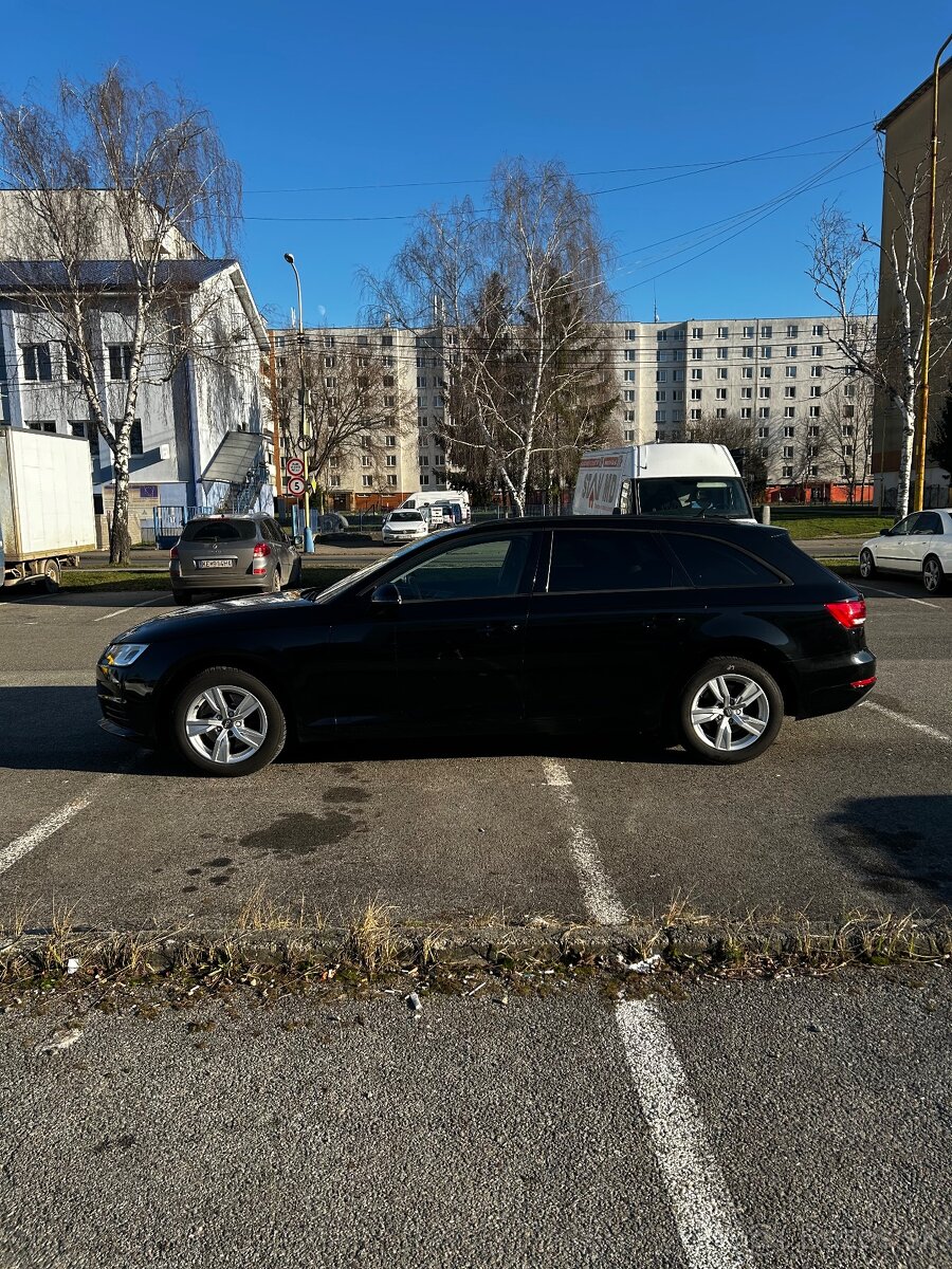 Audi A4 2.0 TDi 2016 - 15