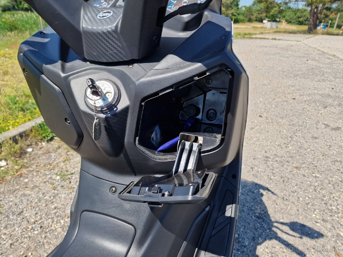 Sym Joymax Z 125 - 15