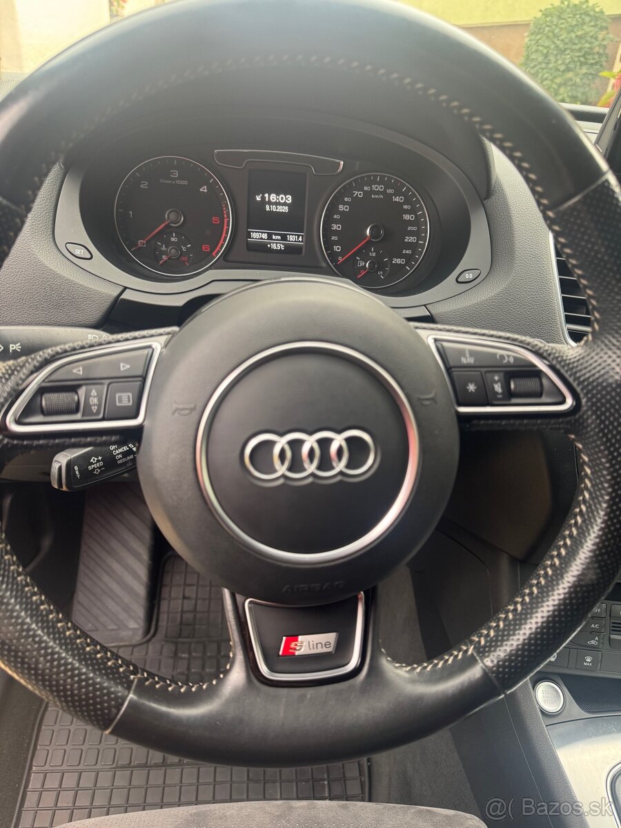 Audi Q3 2.0Tdi Quattro S-Line - 15