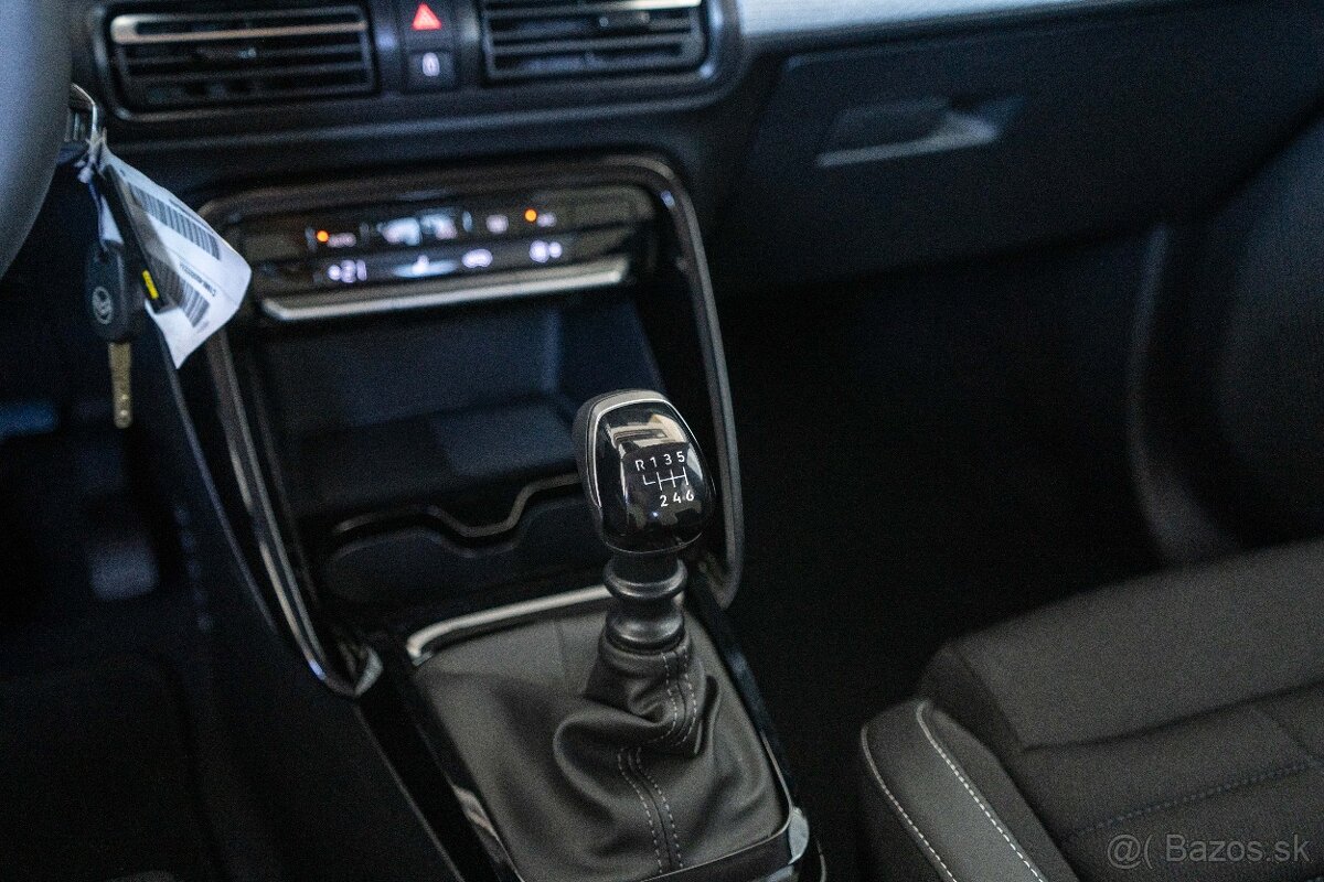 Citroën C3 Aircross PLUS Turbo 100 BVM6 - 15