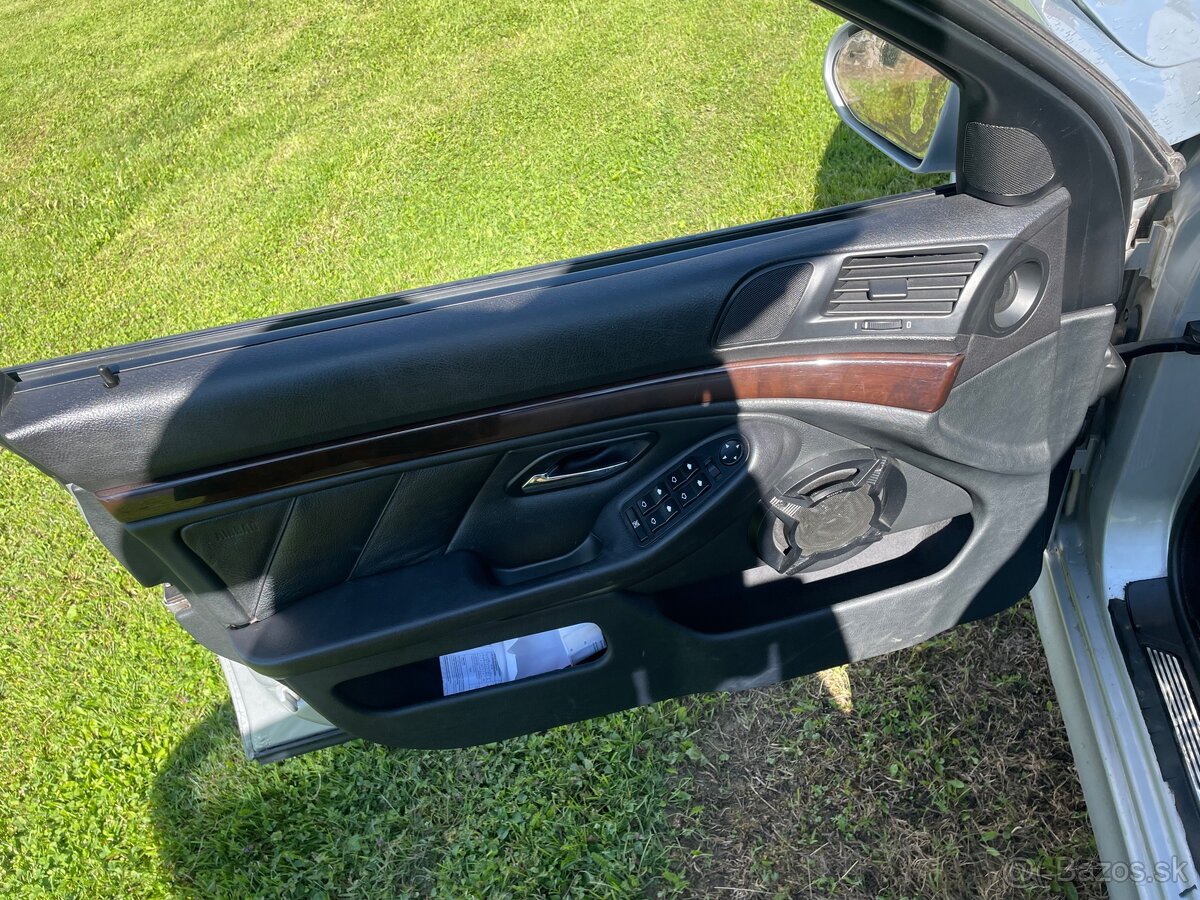 Rozpredám e39 530d - 15