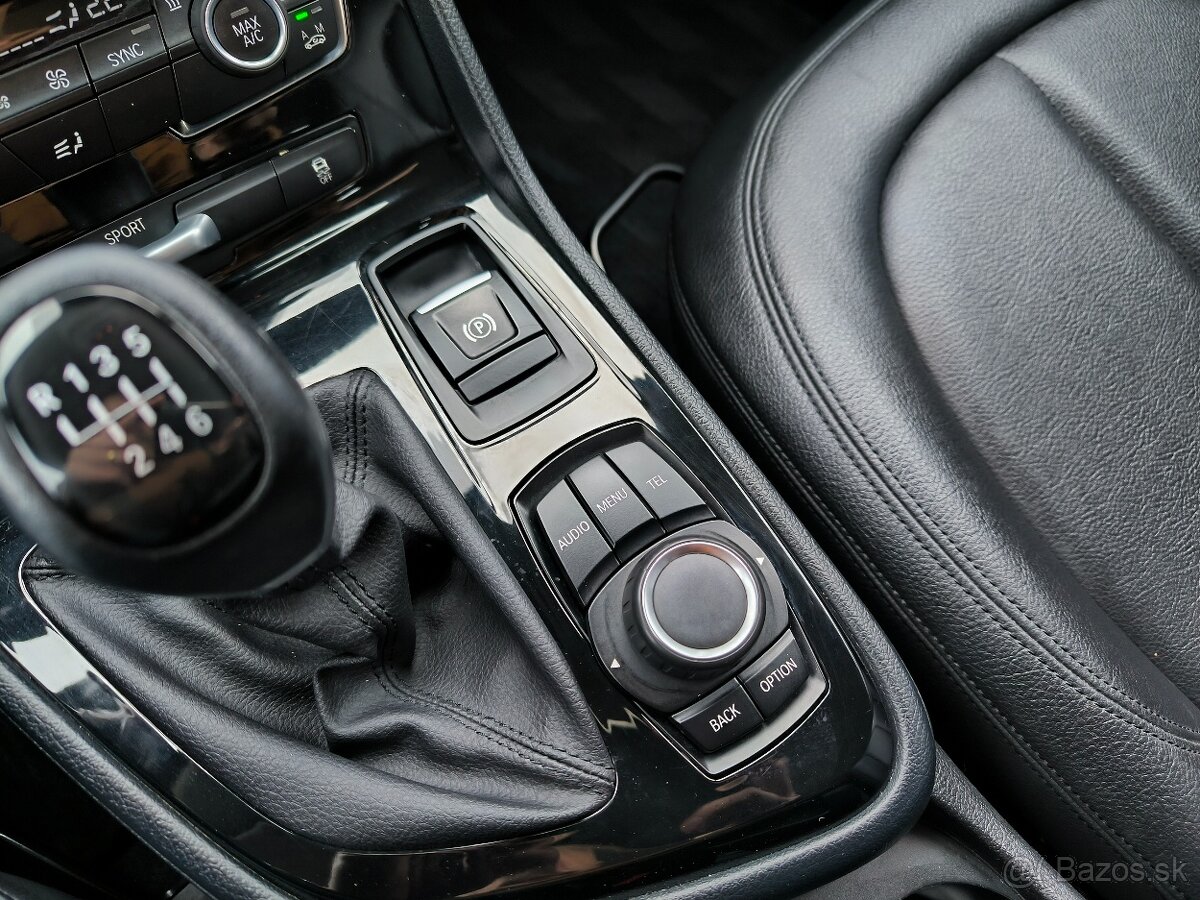 BMW 216d ActiveTourer 12/2014 - 15