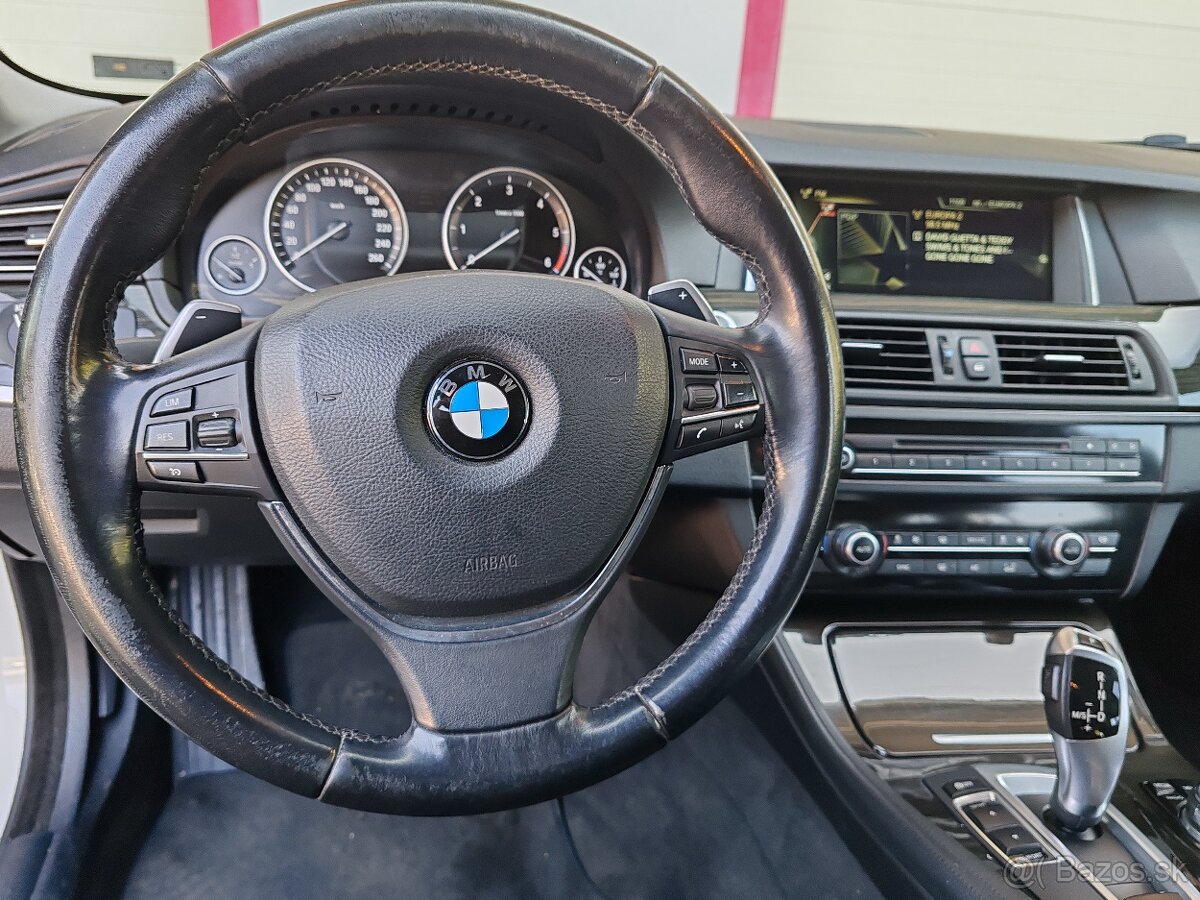 Prodám BMW 520Xdrive Luxury,Automat - 15