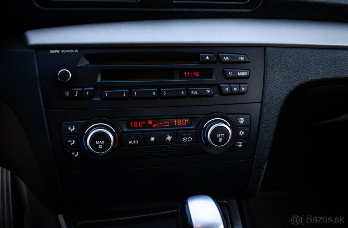 BMW Rad 1 116i A/T, 99kw,A6,5d.(2007-2012) - 15