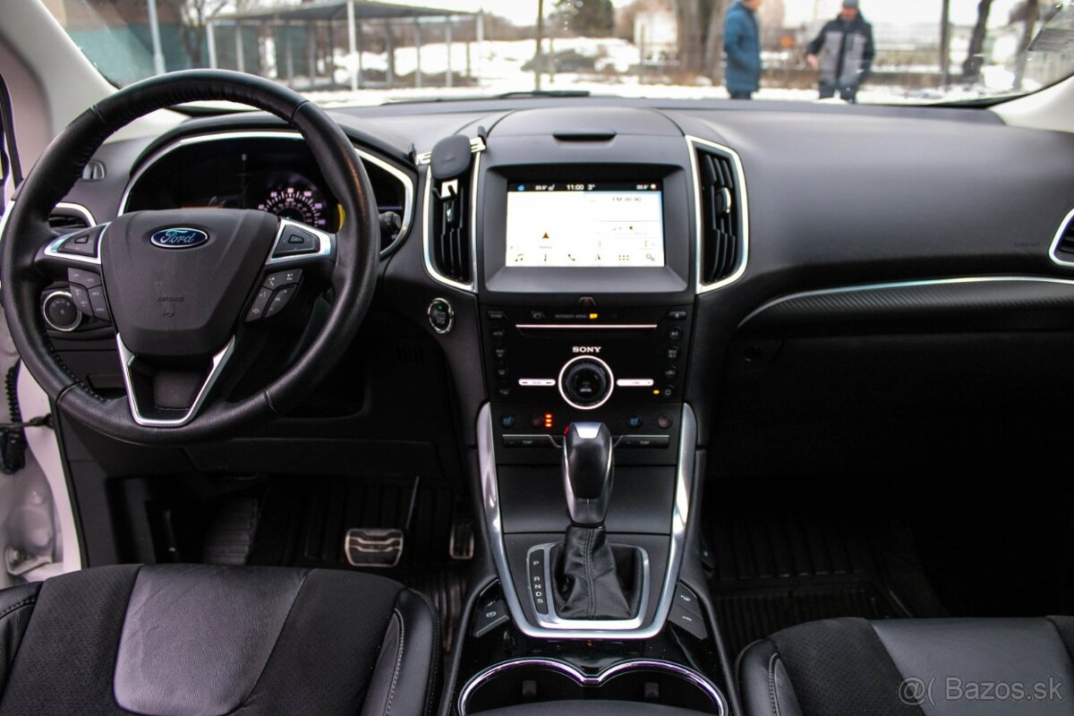 Ford Edge V6 2.7 320 4x4 - 15