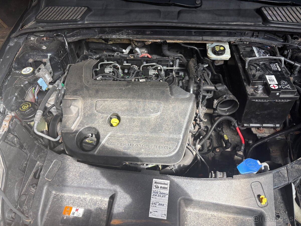 Rozpredam Ford Mondeo MK4 Facelift - 15