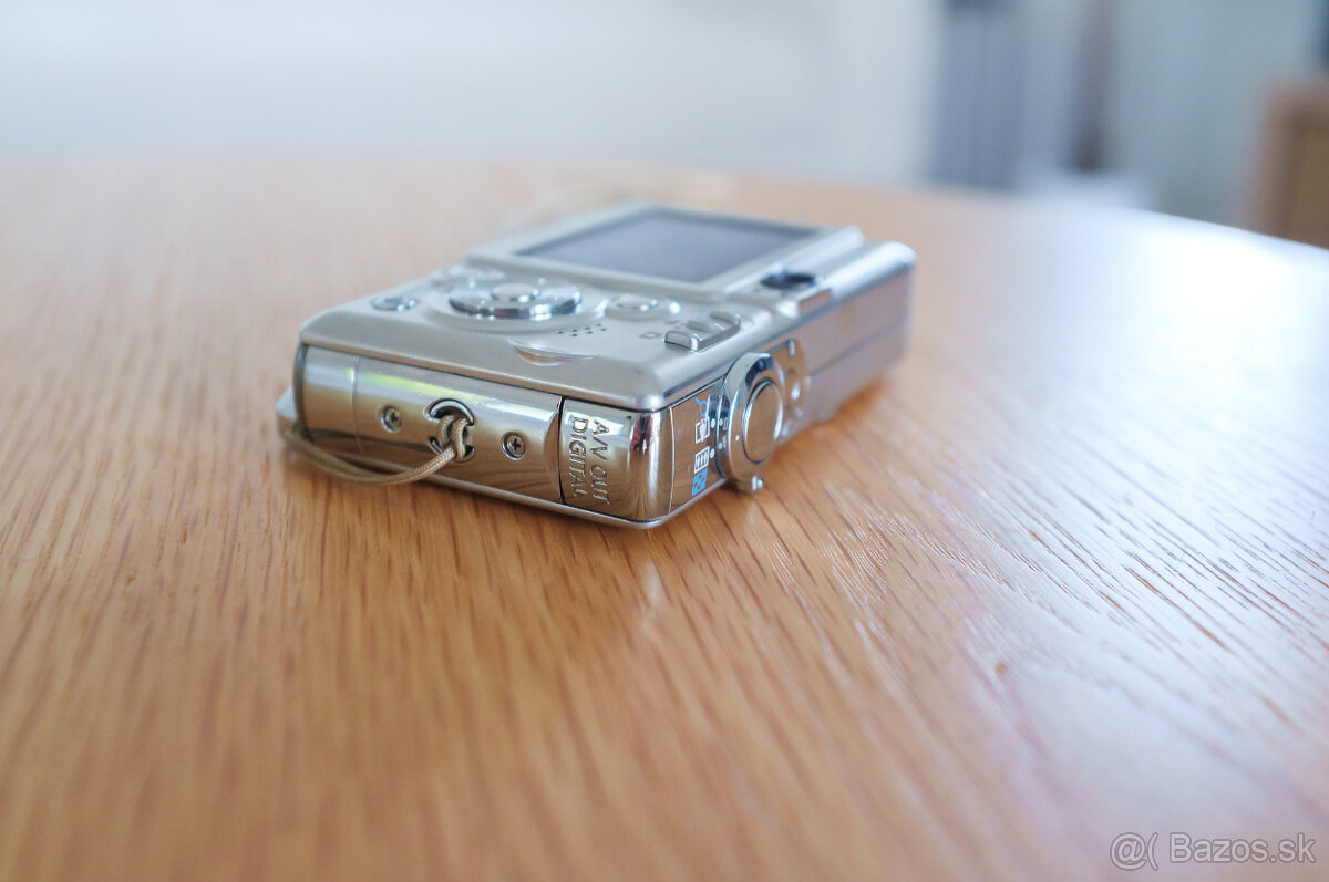 Canon Digital IXUS 50 - 15