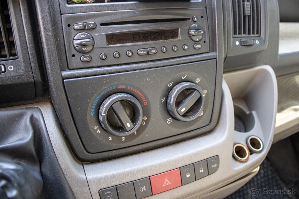 Peugeot Boxer 2.2 HDi 333 L3 - 15