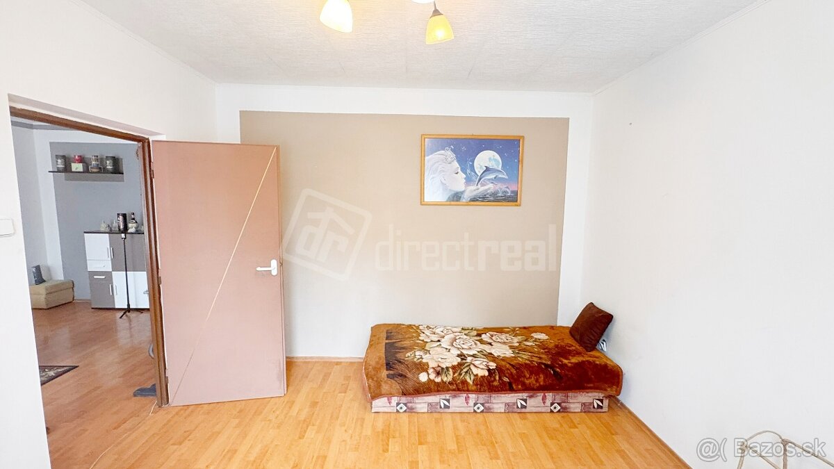 NOVÁ CENA Šikovný 3 izbák v Starom Meste LM s balkónom - 15