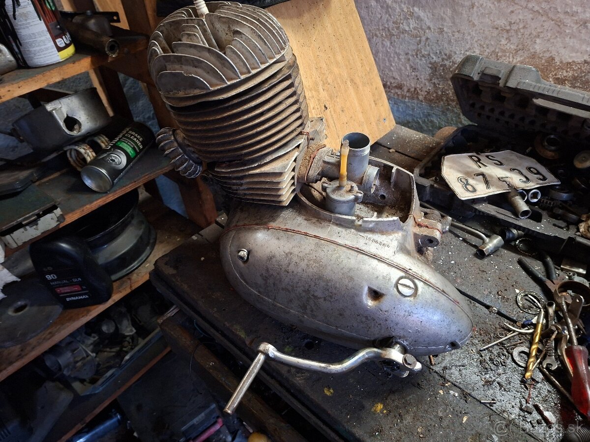 Jawa alkatrészek - 15