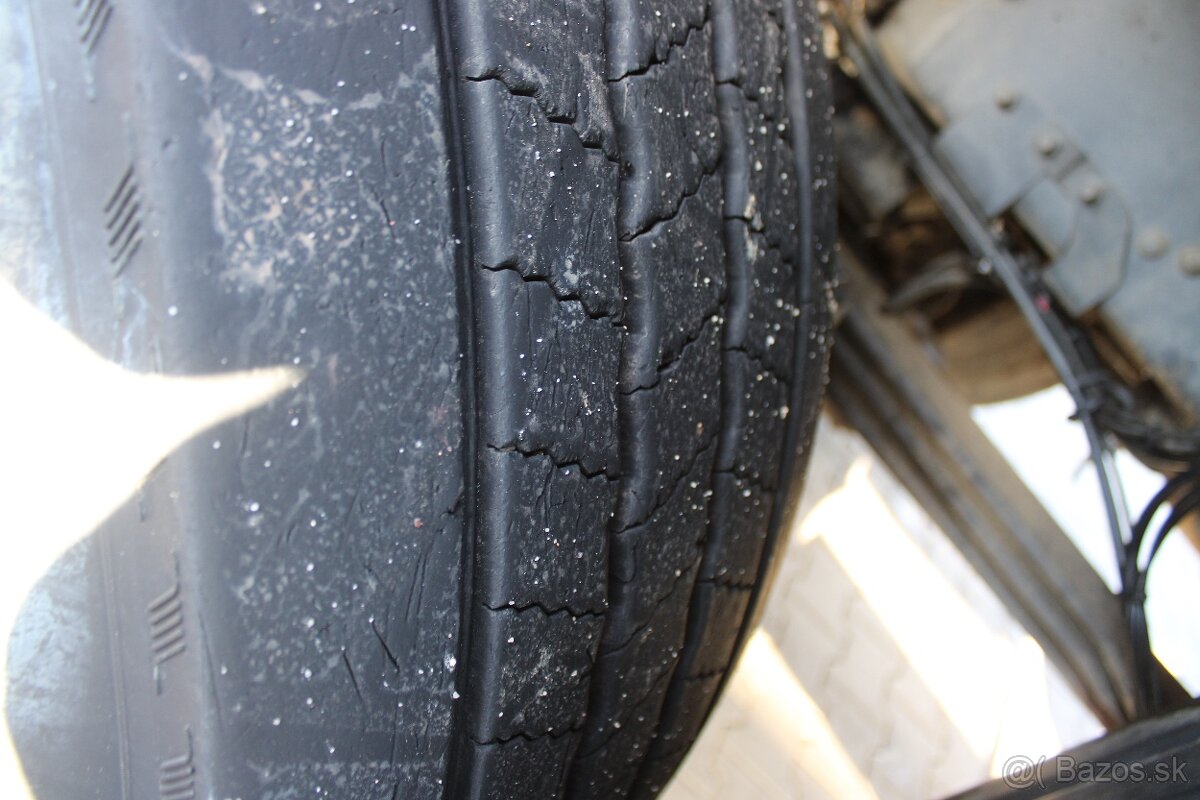 Scania R500, 6x6, RETARDER, OPTICRUISE, PALFINGER EPSILON - 15